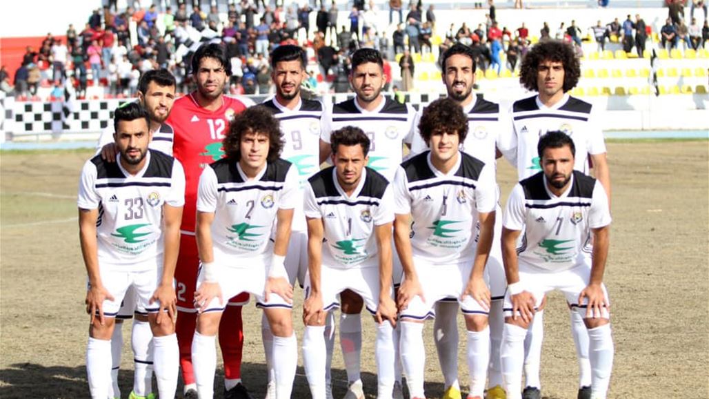 نتيجة بحث الصور عن نادي الزوراء والميناء