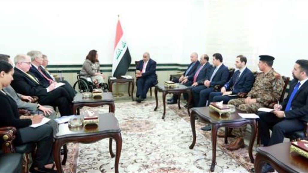 عبد المهدي: نتجه لبناء عراق قوي ولدينا خطط وبرامج تفصيلية لتعزيز الوضع الاقتصادي