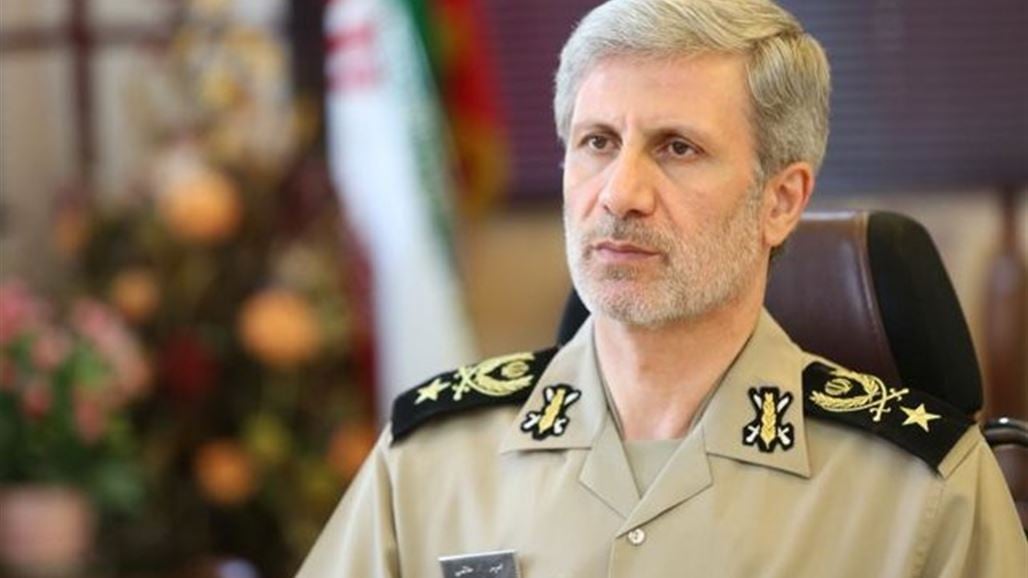 وزير الدفاع الايراني: اجراءات الحظر ستفشل وسنصدر النفط بالتاكيد