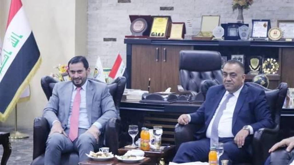 العراق والأردن يبحثان رفع قيمة التبادل التجاري بين البلدين