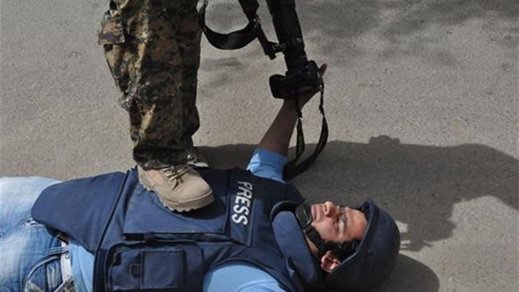 العراقية: منتسبون من البعث داخل الأجهزة الأمنية هم من يعتدون على الصحفيين