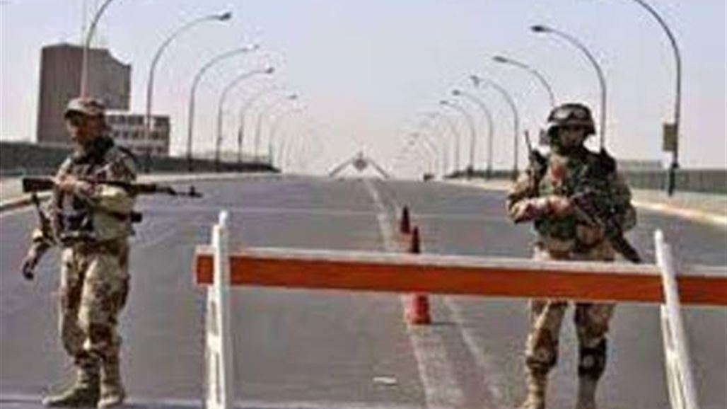 عمليات بغداد تمنع سيارات المنفيست من التجول في العاصمة حتى إشعار آخر