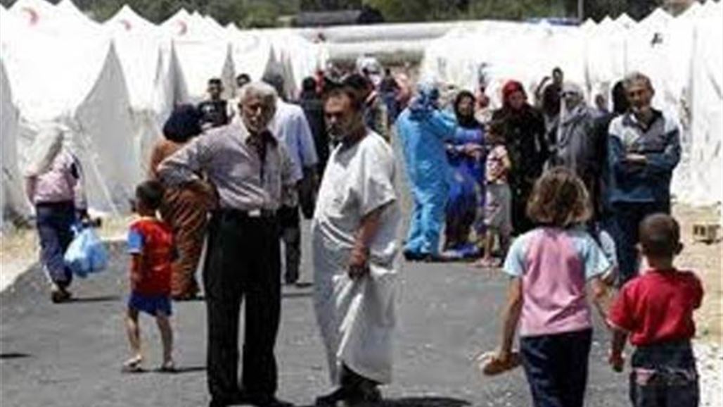 الأمم المتحدة: اللاجئون السوريون سيشكلون 20% من سكان لبنان