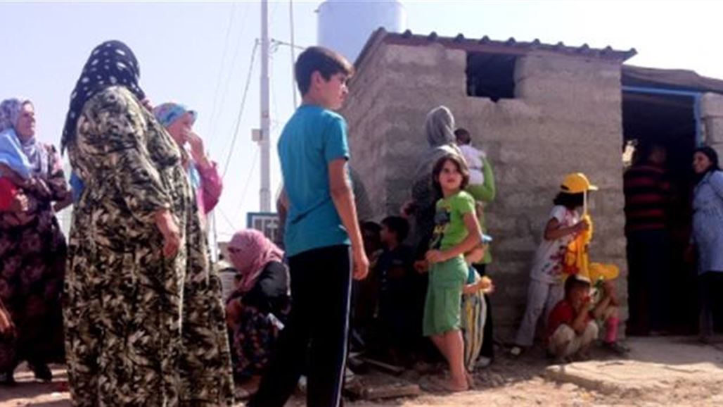 تسجيل إصابات بمرض حبة بغداد بين سكان مخيم دوميز للاجئين