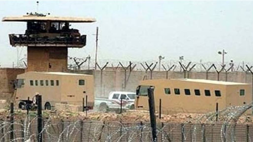 مسلحون يحاولون اقتحام سجن الحوت شمال بغداد بعد قصفه بقذائف الهاون