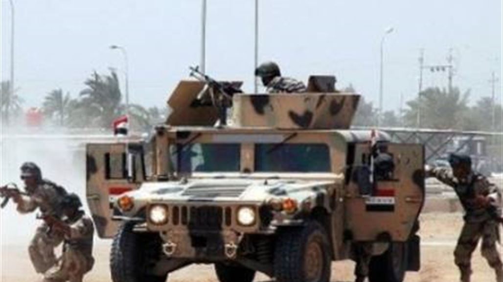 الجيش يقتل مسلحين اثنين اثناء اغتيالهما موظفا في الكهرباء شرق الموصل