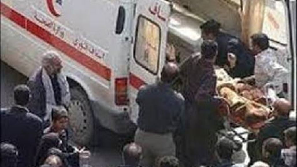 مقتل ثلاثة مدنيين وإصابة ثمانية آخرين بتفجير استهدف باصا وسط بغداد