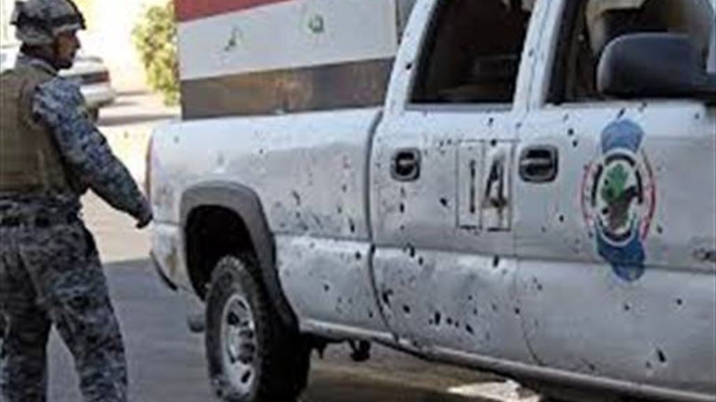 إصابة خمسة أشخاص بينهم شرطيان بانفجار عبوة شرقي بغداد