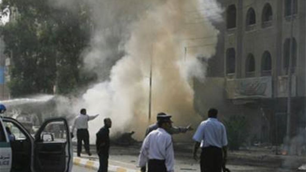 مقتل ثلاثة مدنيين وإصابة أثنين بتفجير استهدف دورية للشرطة جنوبي تكريت