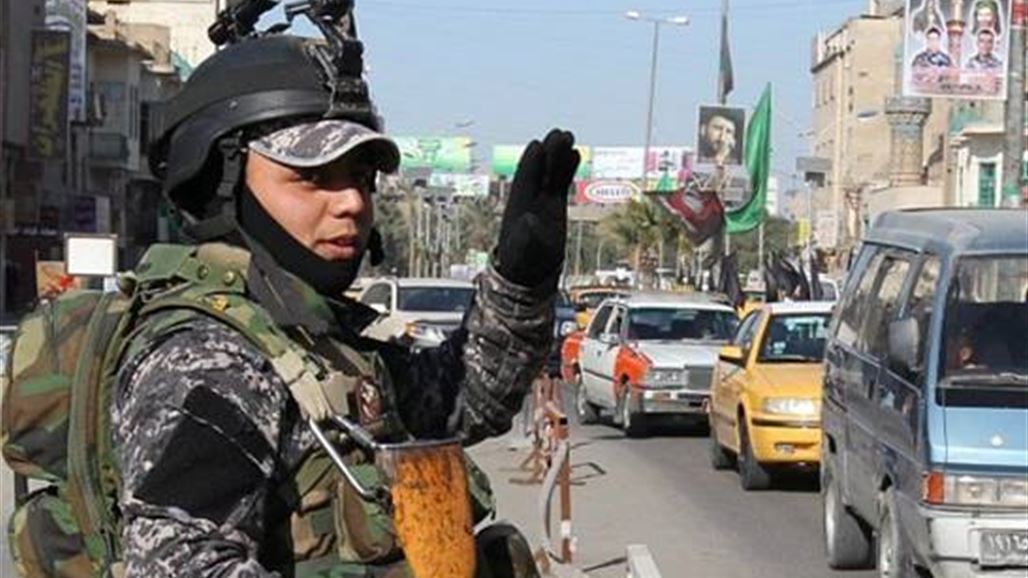 عمليات بغداد تطبق نظام الزوجي والفردي على السيارات لـ"دواع أمنية"
