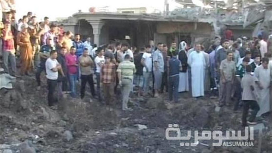 مقتل 12 شخصا وإصابة 48 آخرين بتفجير مجمع للشبك شرقي الموصل