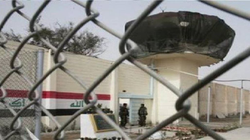 هروب اربعة سجناء متهمين بالقتل من مركز امني شمال بغداد