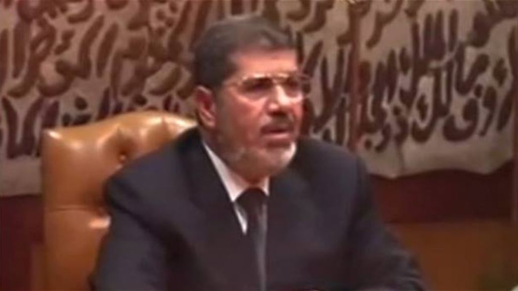 إحالة مرسي و34 قيادياً إخوانياً للجنايات بتهمة التخابر