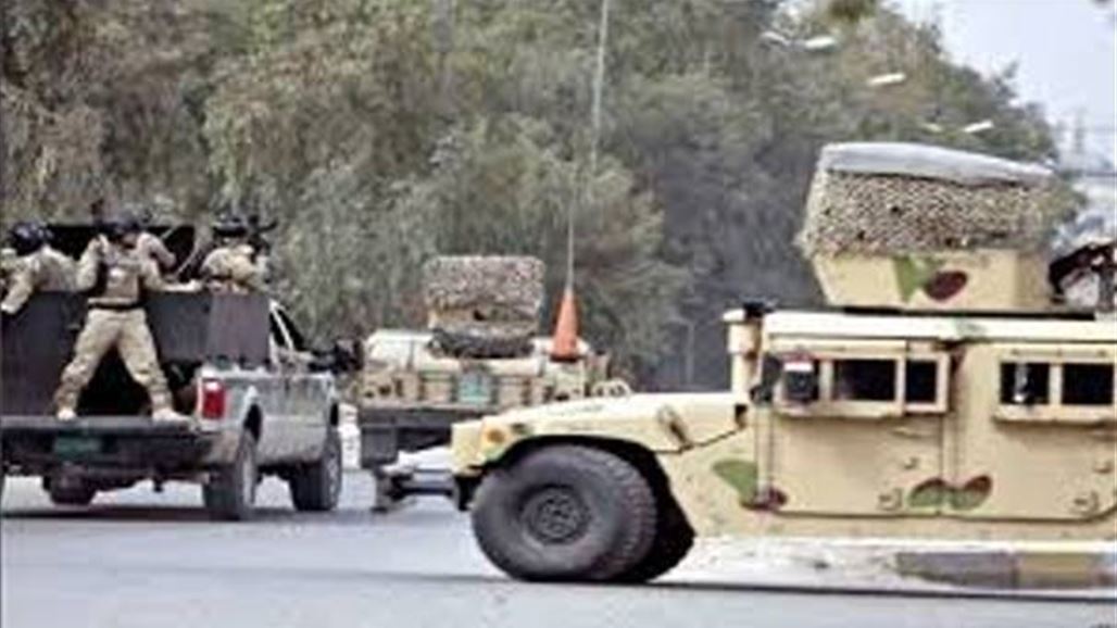 الجيش ينسحب من شرقي الفلوجة بالاتفاق مع مجلس محافظة الأنبار
