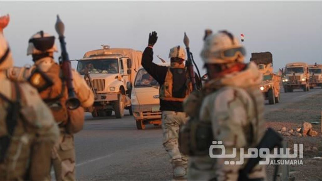 مقتل خمسة من "داعش" واعتقال اثنين خلال اشتباكهم مع الشرطة والعشائر بالرمادي