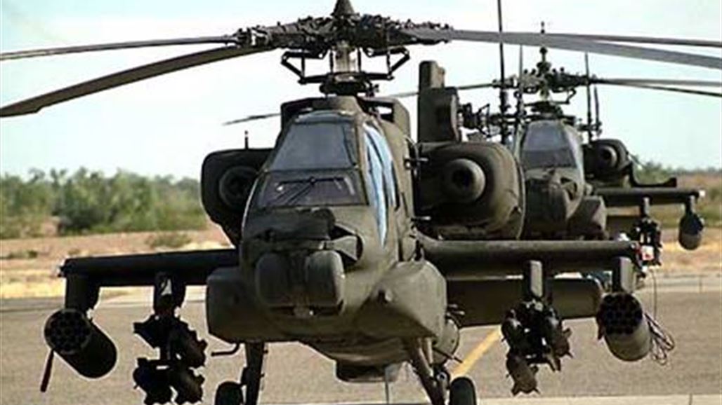 سيناتور ديمقراطي يرجح تجهيز العراق بطائرات "آباتشي" لمحاربة القاعدة