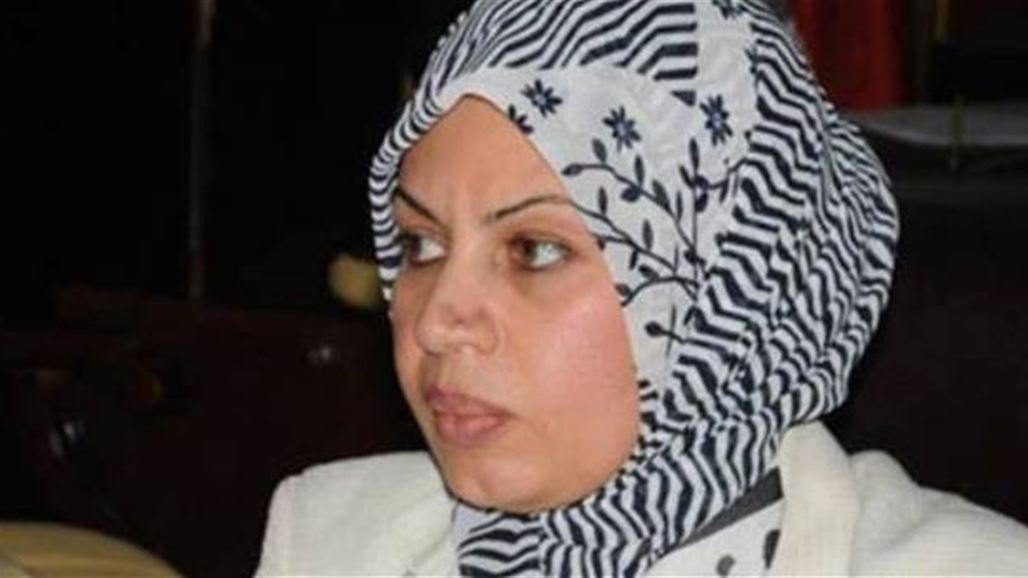 نائبة عن متحدون تتهم الحكومة بعدم الايفاء بتعهداتها بشأن ايقاف قصف الفلوجة