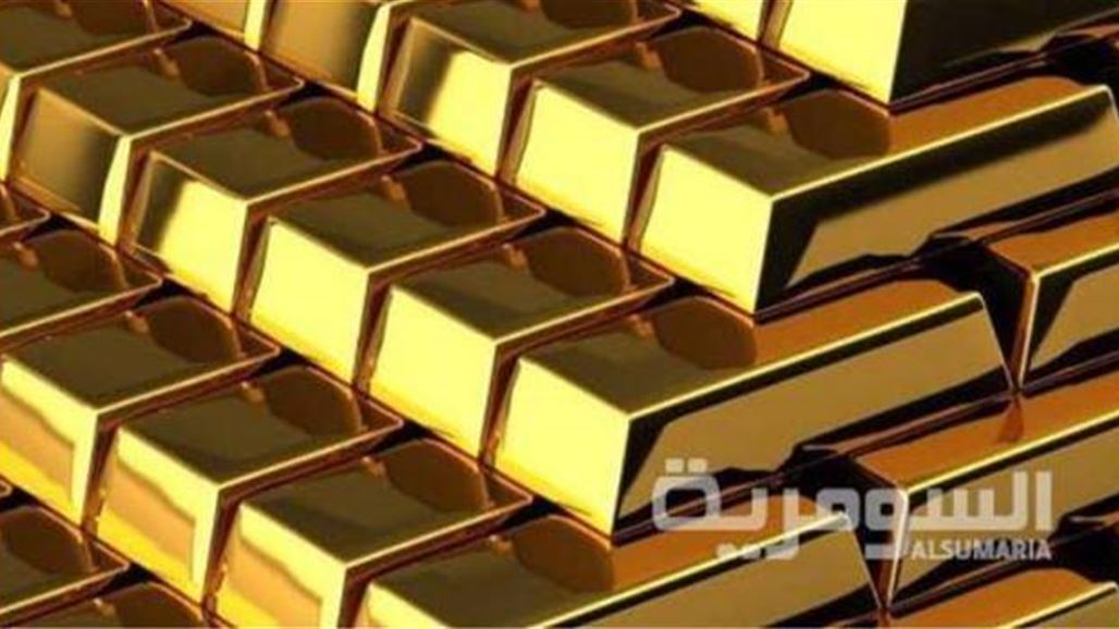 البنك المركزي يشتري 36 طنا من الذهب خلال اذار الحالي