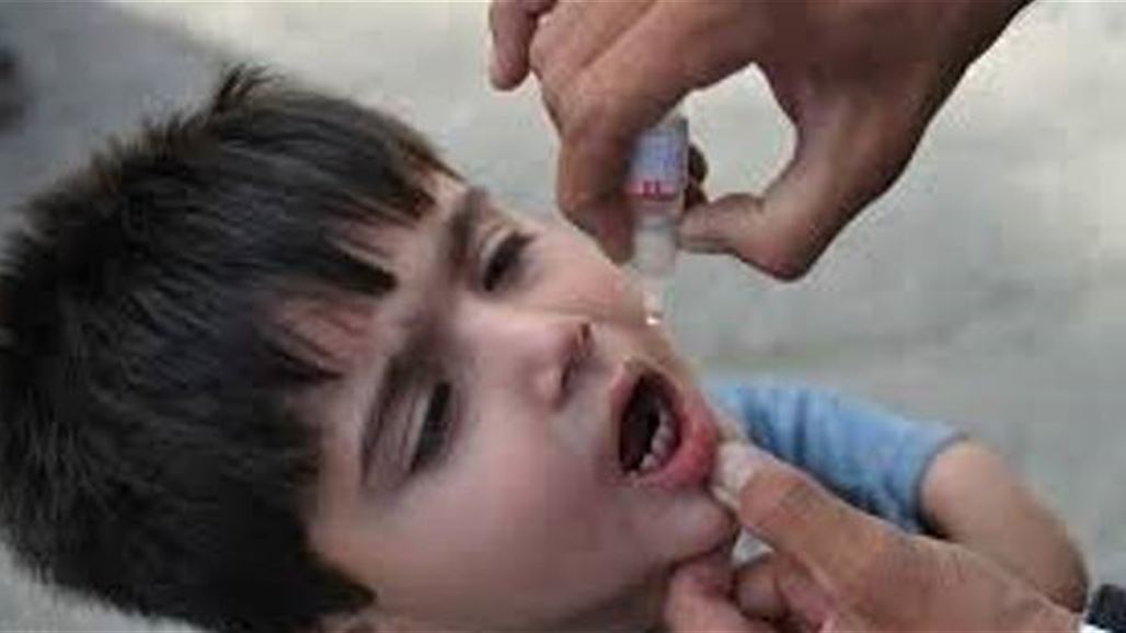 صحة كردستان تعلن عن حملة تلقيح ضد شلل الأطفال في الإقليم