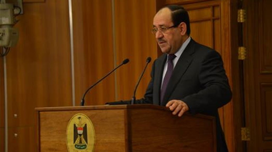 المالكي يتهم البرلمان بالضغط على مفوضية الانتخابات