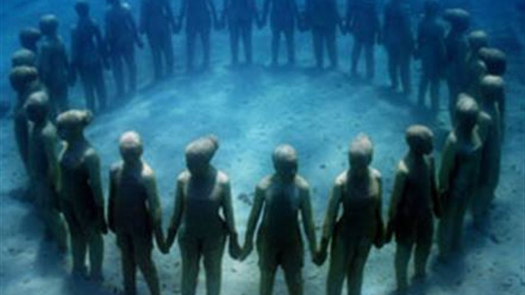 متحف تحت الماء في المكسيك يخطف الأنفاس!