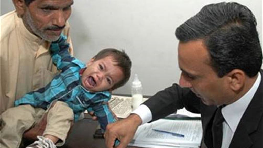 طفل باكستاني يبلغ 9 أشهر...أصبح مجرماً