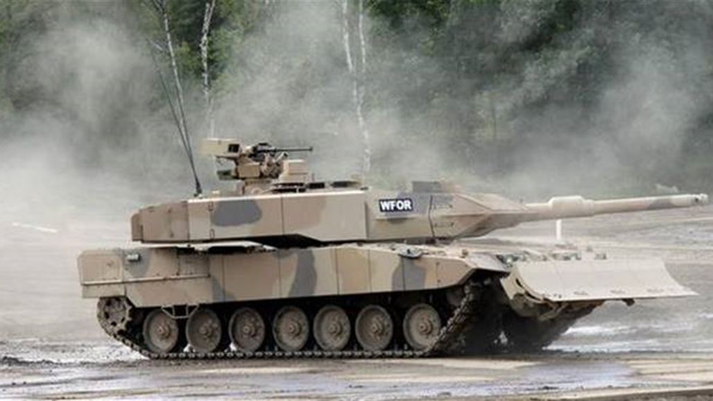 ألمانيا ترفض تزويد السعودية بدبابات "ليوبارد 2"