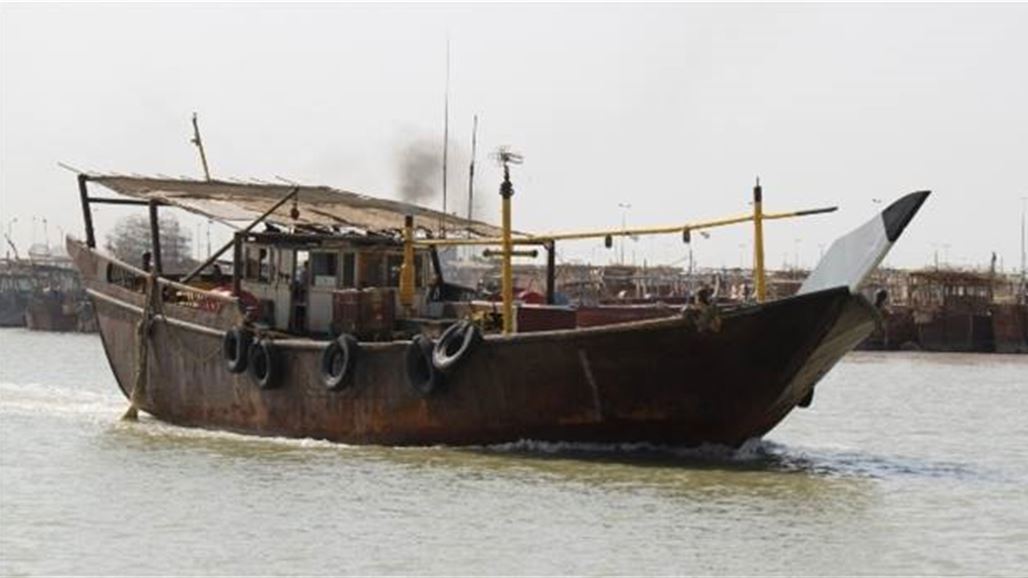 تراجع نشاط الصيادين في المياه العراقية بسبب شح الوقود في قضاء الفاو