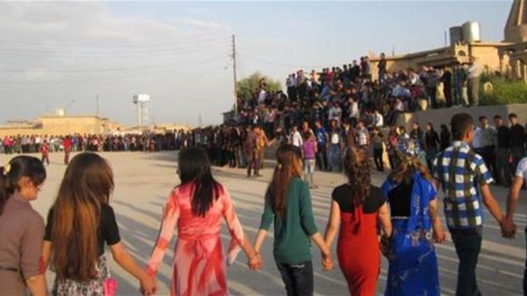 البارزاني يهنئ الايزيديين بمناسبة أحد أعيادهم ويؤكد وجود محاولات لانتزاع هويتهم الكردية