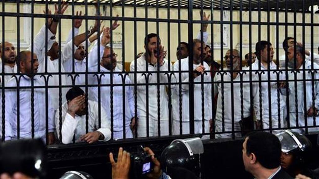 محكمة مصرية تقضي بحبس مؤسس حزب سلفي وسجن 119 من أنصار مرسي