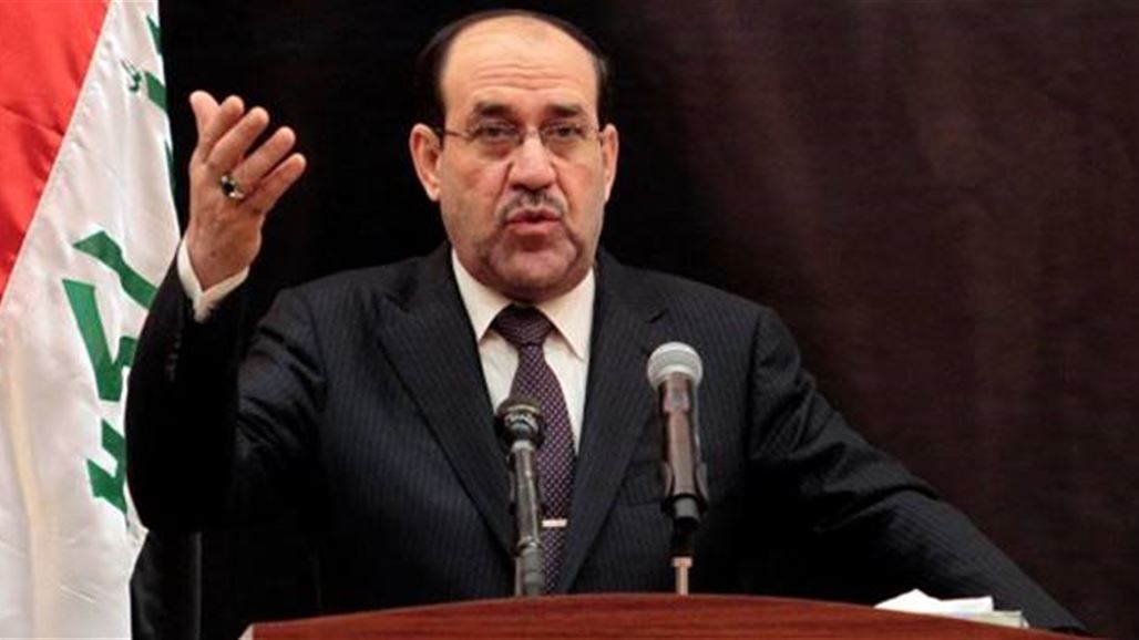 المالكي: لولا دولة القانون لتمزق العراق والتجربة اثبتت أنها حمته من الطائفية