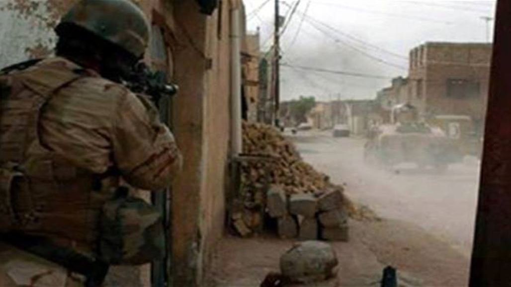 الجيش يقتل اثنين من مسلحي "داعش" جنوب الموصل