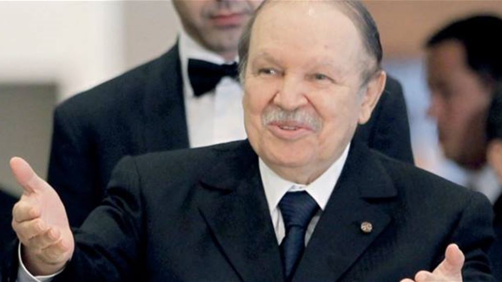 الجزائر تعلن فوز بوتفليقة بولاية رئاسية رابعة