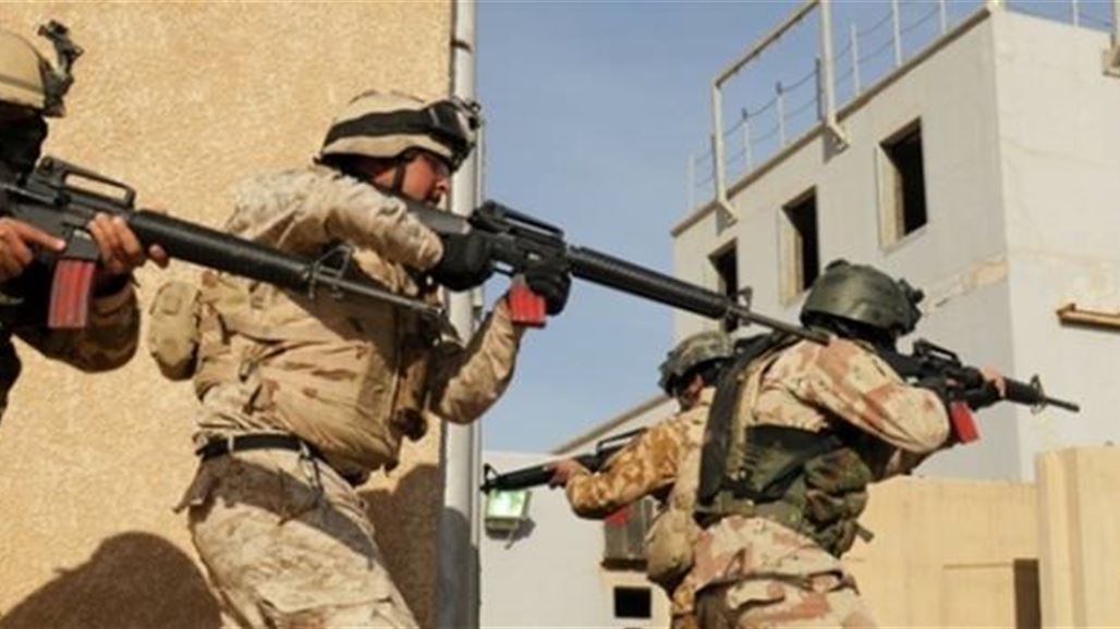 قوة عسكرية تقتل ستة من عناصر "داعش" جنوب غربي كركوك