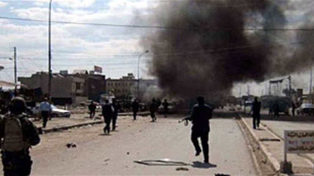 إصابة مدنيين اثنين بانفجار ثلاث عبوات ناسفة جنوبي بغداد