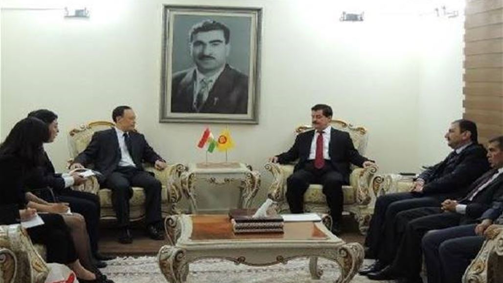 قيادي بحزب البارزاني يدعو الصين إلى دعم الكرد لإقامة نظام كونفدرالي
