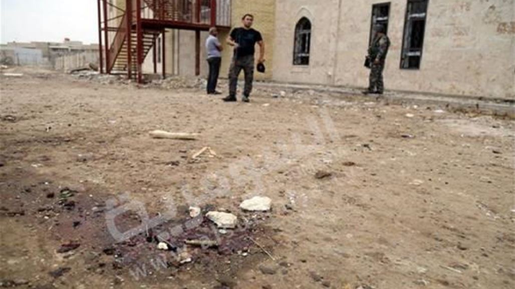 مسلحون يقتحمون جامعة الامام الكاظم شرقي بغداد بعد تفجير انتحاري