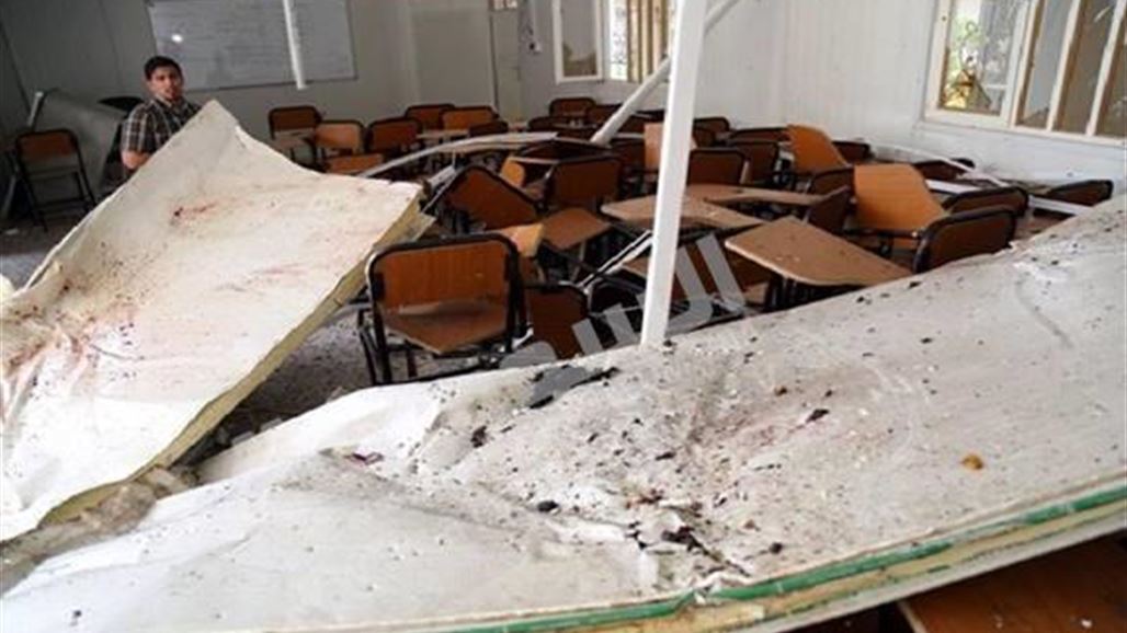 انتهاء حصيلة الهجوم على جامعة الامام الكاظم ببغداد عند 18 قتيلا وجريحا