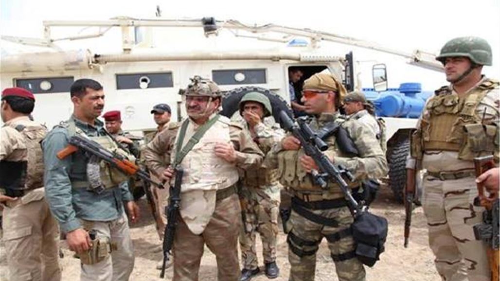 شرطة بابل تعلن مقتل خمسة من "داعش" بينهم عربي الجنسية شمالي المحافظة