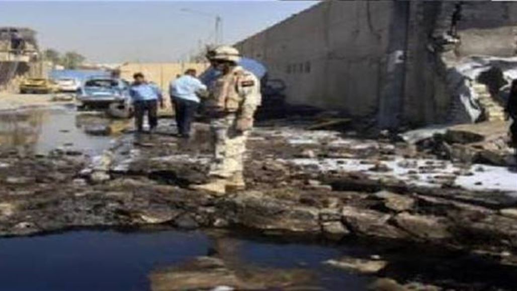 مقتل جندي وإصابة اثنين آخرين بتفجير انتحاري غرب الموصل
