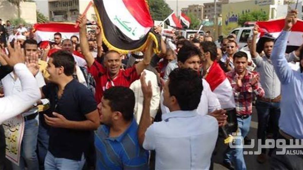 مقرر البرلمان: اهالي المخيسة خرجوا بتظاهرة احتجاجا على حصار الايام الخمسة