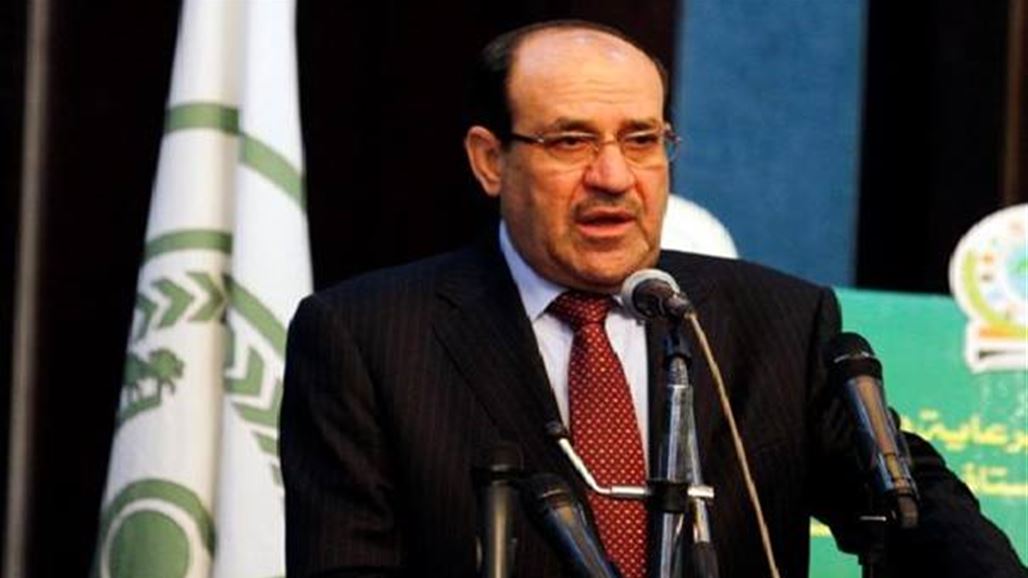 المالكي يدعو العراقيين لعدم منح صوتهم "رخيصا" لمن يريد اجهاض العملية السياسية