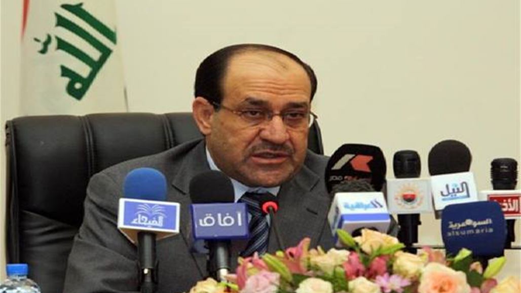 المالكي: مجلس الوزراء اتخذ قرارا بنقل المواطنين بسيارات الدولة من القرى الى مراكز الاقتراع
