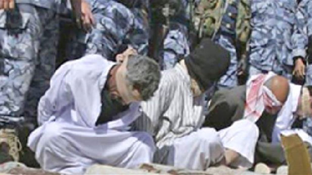 اعتقال خمسة مطلوبين بقضايا جنائية و"إرهابية" شمال الحلة