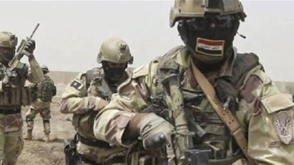 الدفاع تعلن مقتل ستة من عناصر "داعش" شمالي الرمادي