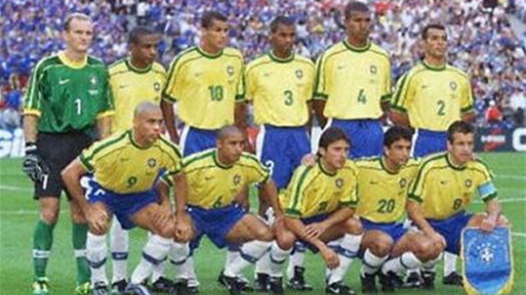 المنتخب البرازيلي: حضور دائم  في كأس العالم وخمسة ألقاب ولم يتوج على أرضه