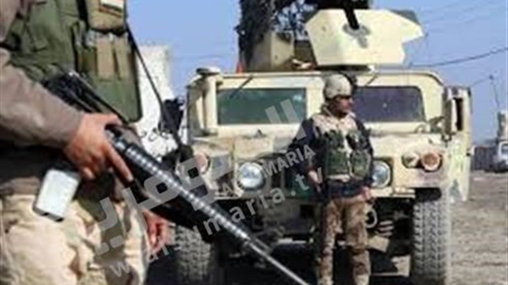 عمليات بغداد تعلن مقتل واصابة خمسة "ارهابيين" شمالي العاصمة