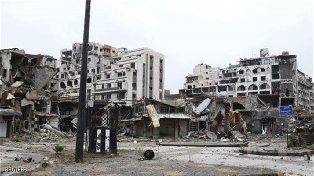 سوريا تعلن خروج آخر دفعة من المقاتلين في حمص