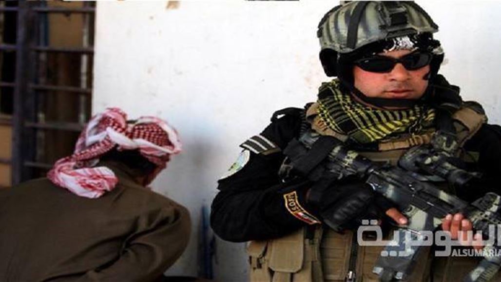 اعتقال المسؤول الأمني لتنظيم "داعش" في تكريت