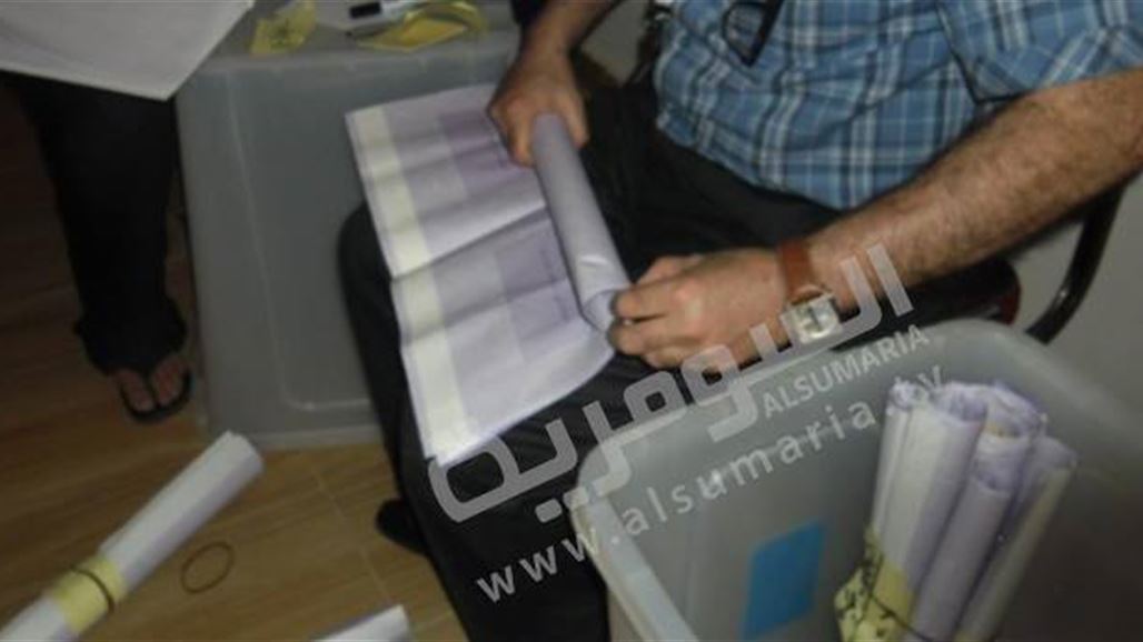 عرب كركوك يعيدون مراقبيهم لمراكز العد والفرز بعد نقل صناديق الاقتراع لبغداد